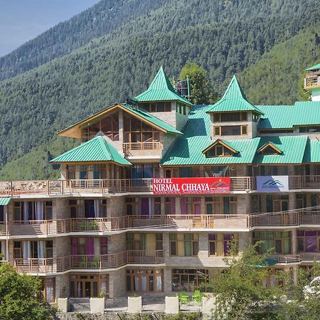 Hotel Nirmal Chhaya Manāli Exterior foto